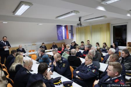 Redni letni občni zbor Prostovoljnega gasilskega društva Sela (9)